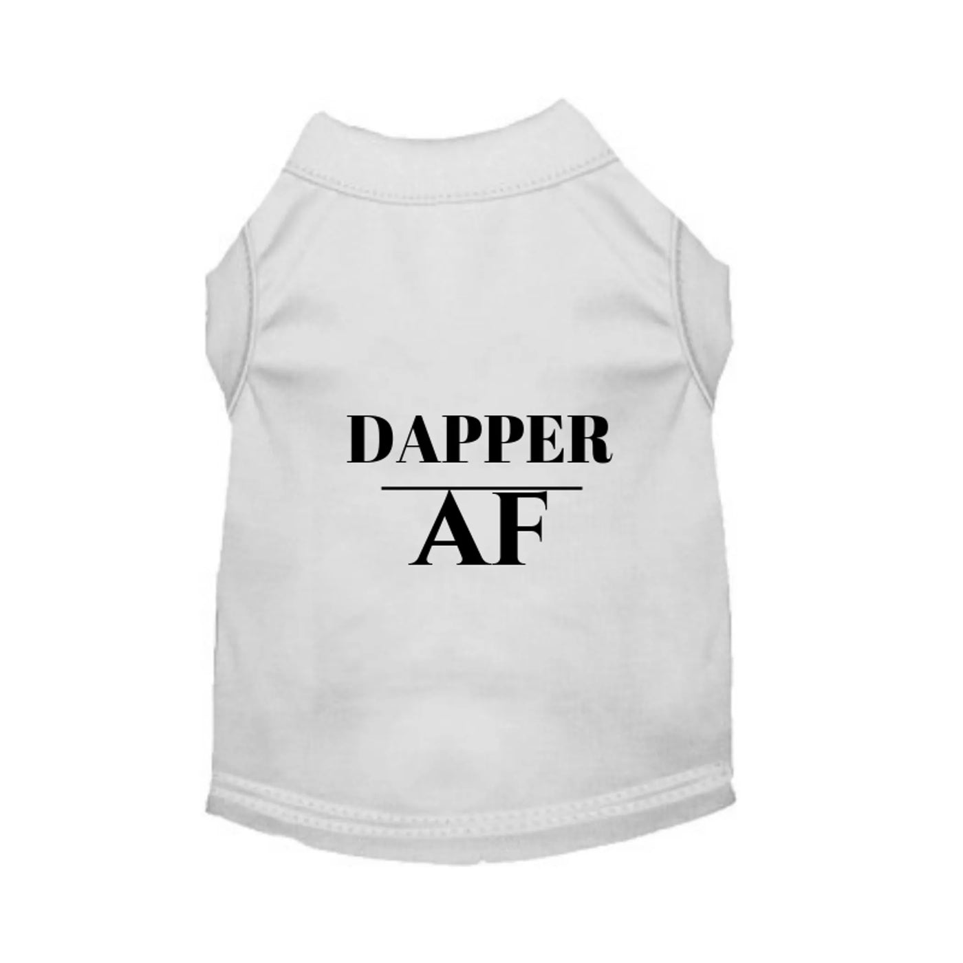 Dapper AF Tee - Pack Of: 1