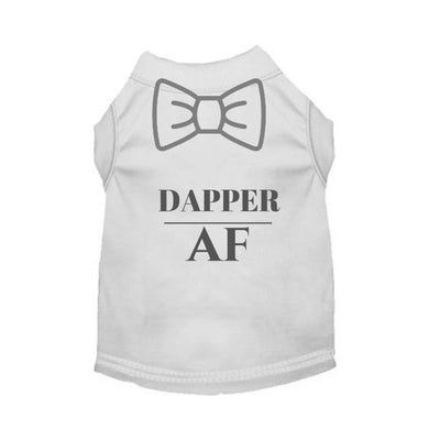 Dapper AF Tee - Pack Of: 1