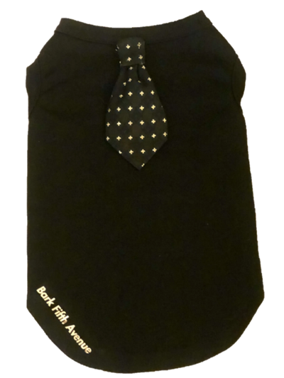 Dapper Dog Tee