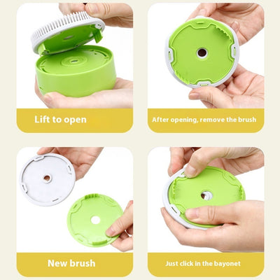 Cat Spray Comb Electric Massage Comb Hair Pet Spray Lice Comb Massager Vaporizer Comb Steam Brush Dog And Cat Pet Cleaning & Bathing Pet Products